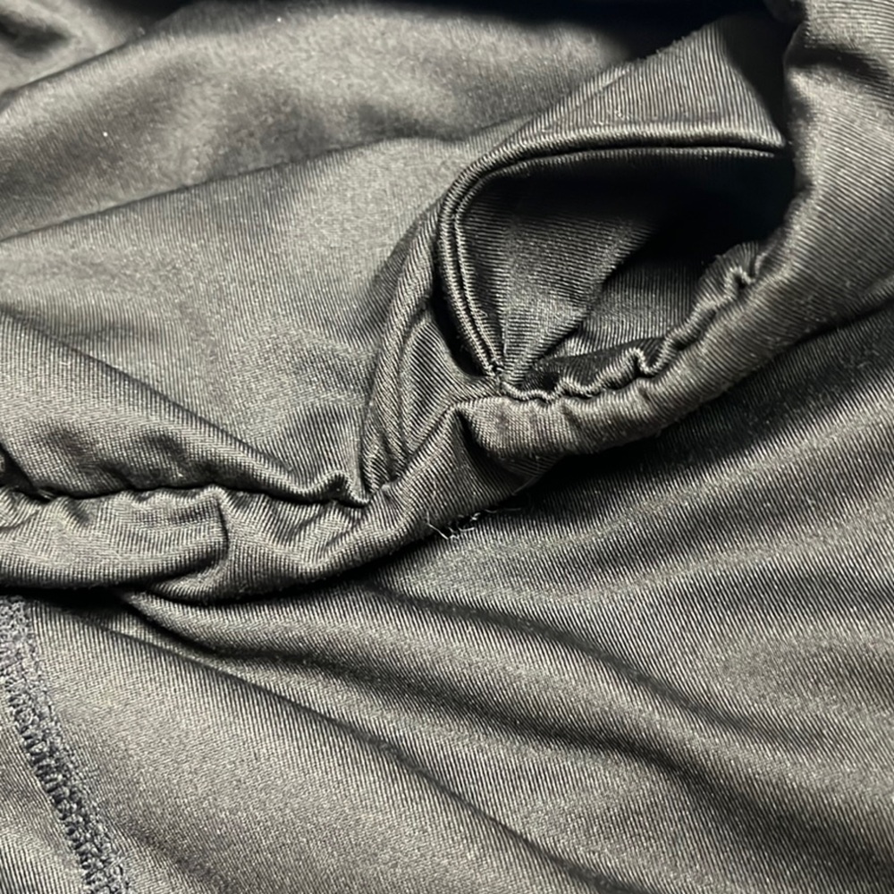 Black Bike Shorts - Picture 7 of 11